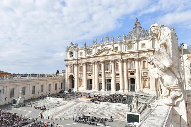 Vatican Tour: Museums, Raphael Rooms & Sistine Chapel - Guides Matter: Francesca, Saverio, and Fe