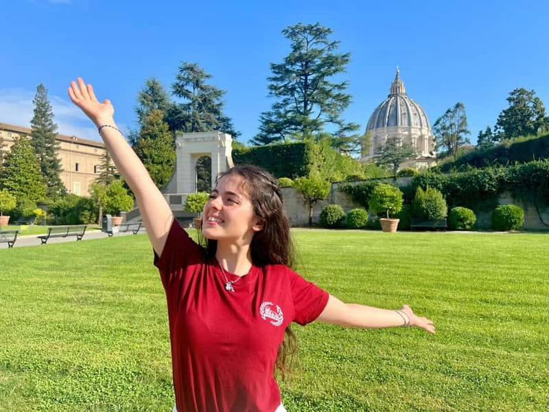 Vatican Tour: Museums, Sistine Chapel & Opt Basilica Entry - Meeting at Via Vespasiano 24: How to Start Without Stress