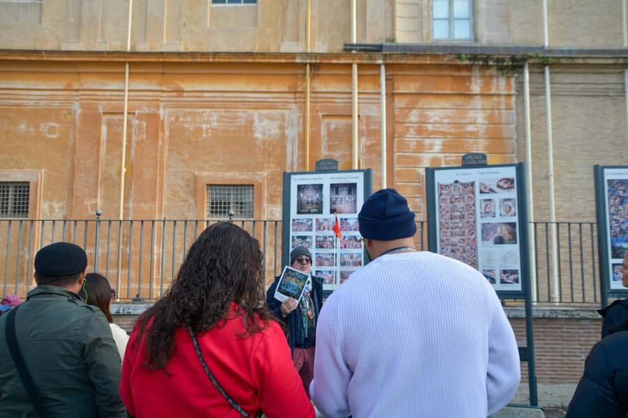 Vatican Tour: Museums, Sistine Chapel & Opt Basilica Entry - Gallery of Maps, Candelabra, and Textile Works: Where the Vatican’s Brain Shows