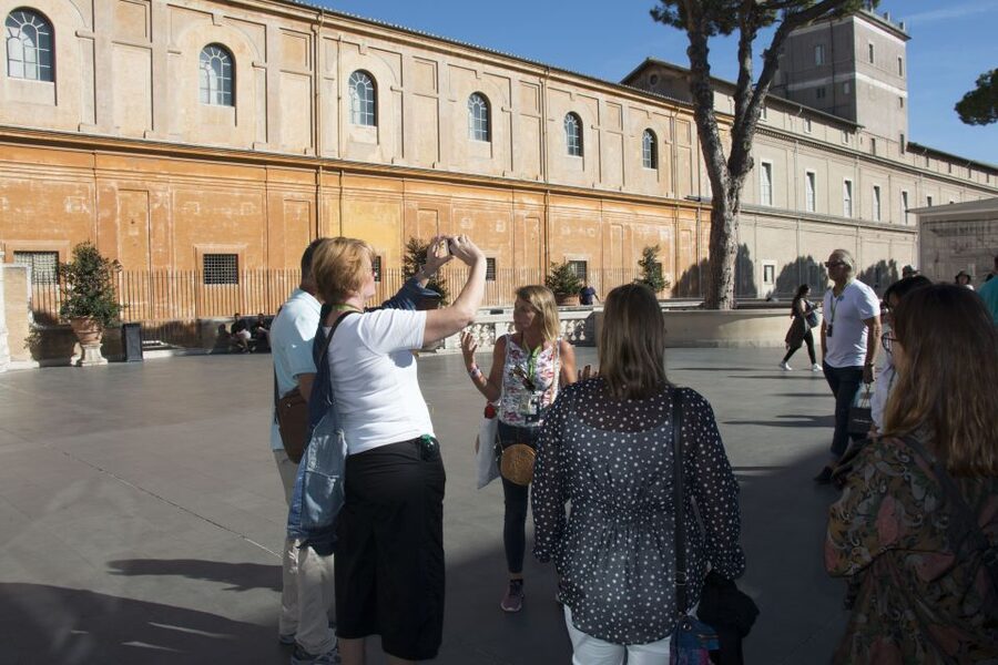 Vatican Tour: Museums, Sistine Chapel & Opt Basilica Entry - Optional St. Peter’s Basilica Entry: What You Get for the Add-On
