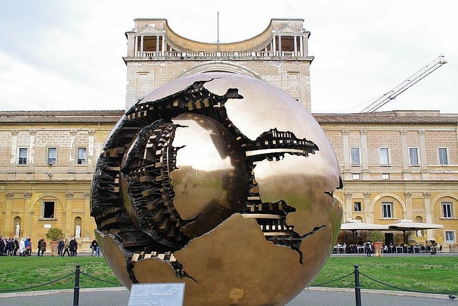Vatican tour: Vatican Museums, Sistine Chapel - Before you go: tickets, dress code, and the Via Mocenigo meeting point