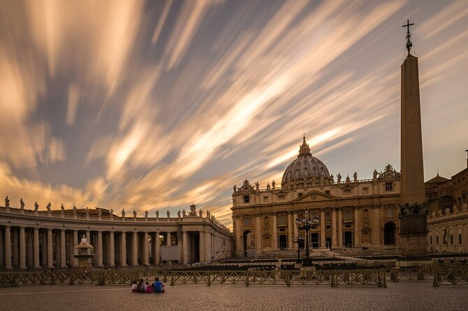 Vatican Tour: Vatican Museums Sistine Chapel & St Peter Basilica - Skip-the-Line Entry at the Vatican: What You Actually Save