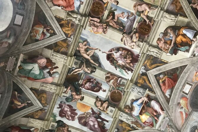 Vatican Tour: Vatican Museums Sistine Chapel & St Peter Basilica - Vatican Museums in Tight Time: Seeing Highlights Without Getting Lost