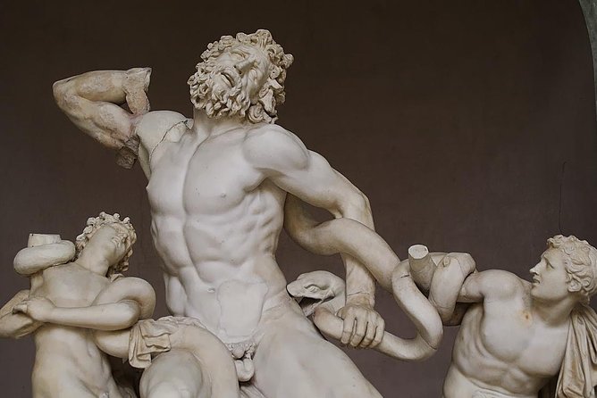 Vatican tour: Vatican Museums, Sistine Chapel - The Sistine Chapel in 30 minutes: what to focus on