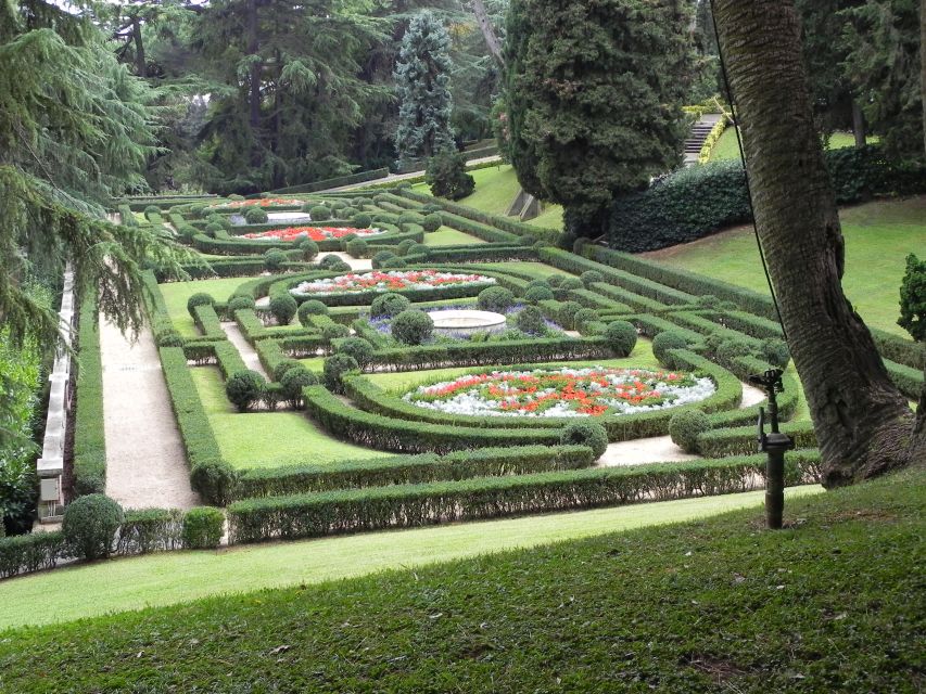 Vatican: Vatican Gardens with Bus Tour & Vatican Museums - Price and Time: Is $101 Good Value for This Vatican Combo?