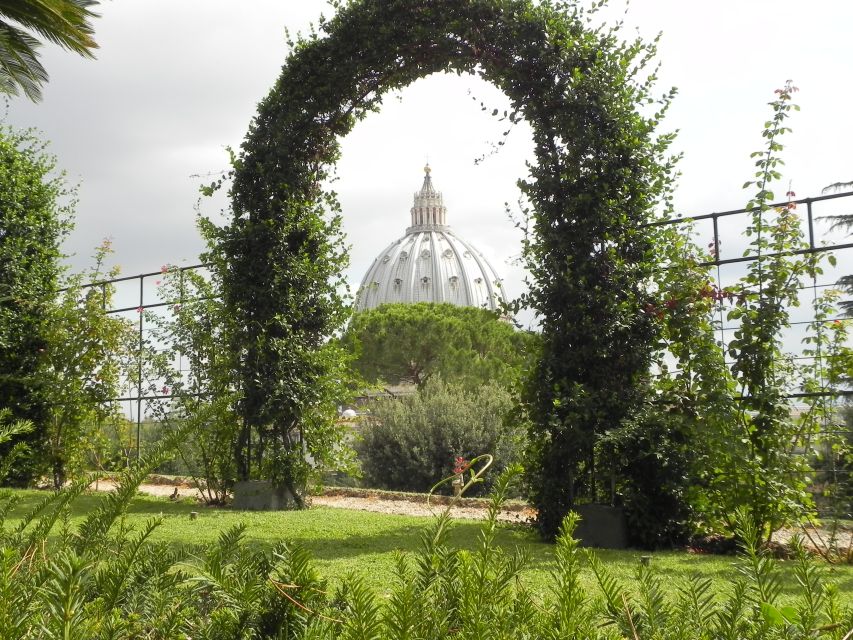 Vatican: Vatican Gardens with Bus Tour & Vatican Museums - Vatican Museums Skip-the-Line: When Time Is the Real Luxury
