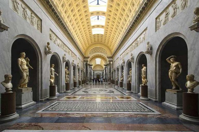 VATICAN: Vatican Museum and Sistine Chapel Skip The Line Tickets - Price and Value: Is $36.20 Actually a Smart Buy