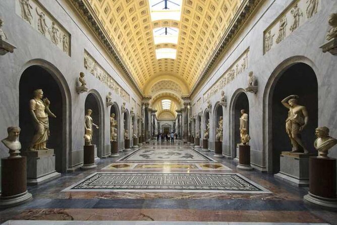 VATICAN: Vatican Museum and Sistine Chapel Skip The Line Tickets - What About St. Peter’s Basilica?