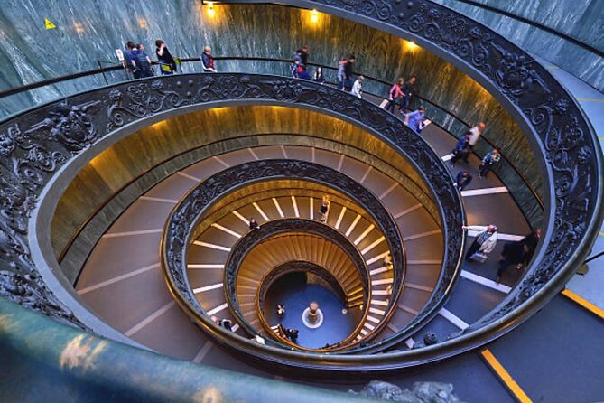 VATICAN: Vatican Museum and Sistine Chapel Skip The Line Tickets - Vatican Museums: How to Use Your Own Pace Without Getting Lost