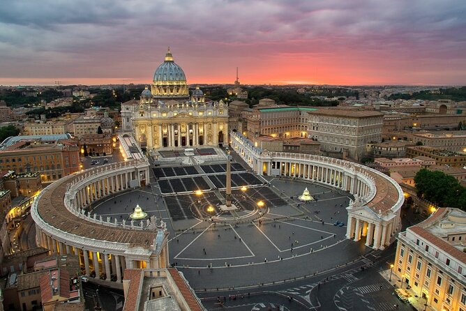 Vatican: Vatican Museum & Sistine Chapel Skip the line tickets. - Key takeaways before you book