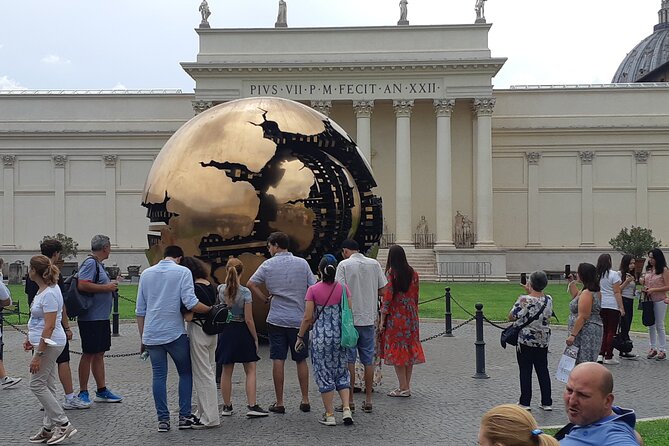 Vatican: Vatican Museum & Sistine Chapel Skip the line tickets. - Price, Value, and Who This Makes Sense For