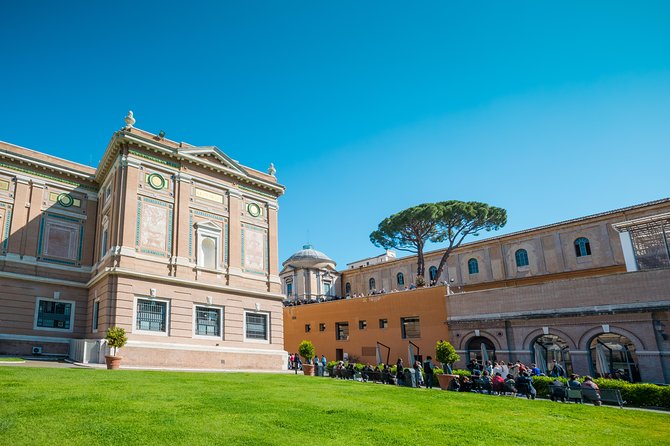 Vatican VIP Early Entrance 8:00 AM - Guide Quality: Why Names Matter for This Tour