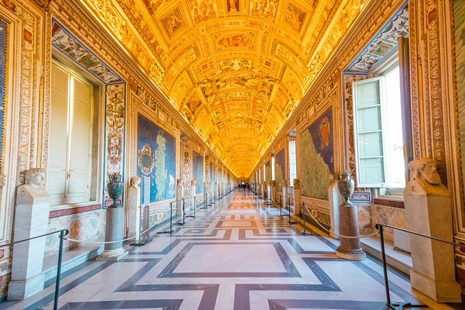 Vatican VIP Early Entrance 8:00 AM - The VIP Route Through the Vatican Museums: What You Actually See