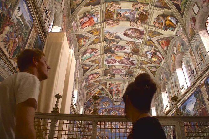 Vatican VIP:Exclusive Private Tour with Sistine Chapel & Basilica - Meeting Right by the Action: What a Life Tours Office