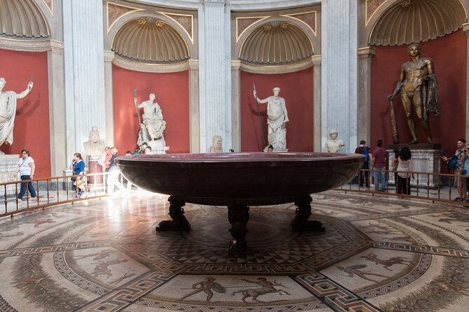 Vatican VIP:Exclusive Private Tour with Sistine Chapel & Basilica - Sistine Chapel: Fast Access and Strong Focus (Rules Included)