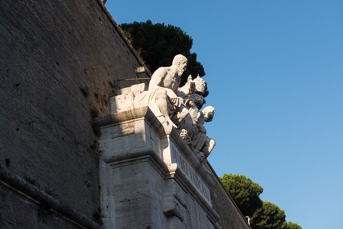 Vatican VIP:Exclusive Private Tour with Sistine Chapel & Basilica - The Dress Code and ID Rules That Can Actually Stop Entry