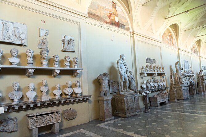 Vatican VIP:Exclusive Private Tour with Sistine Chapel & Basilica - Timing Reality: Timed Tickets and a Strict Entrance Window