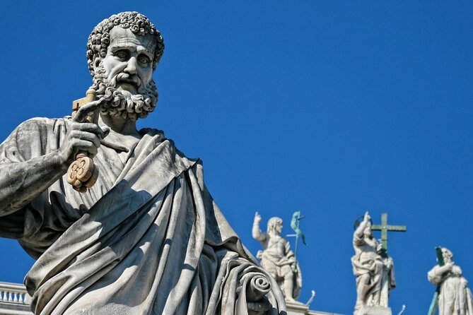 Vatican VIP Experience - Sistine Chapel in 30 minutes: your “top moments” checklist