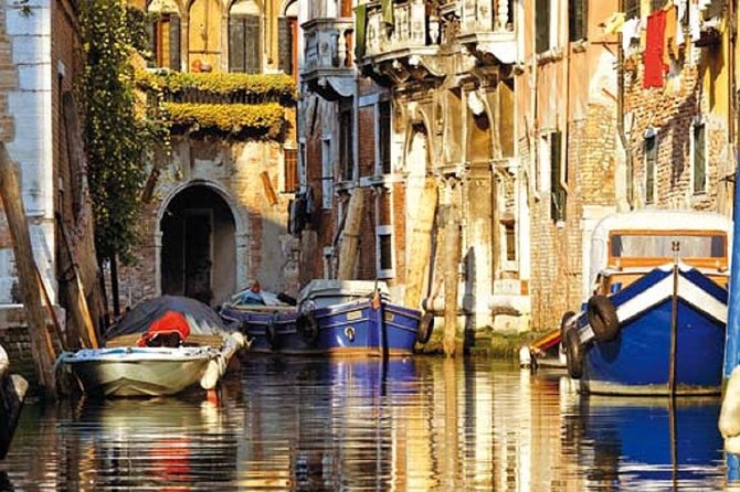 Venice by Train from Rome: Enjoy a Private Day Tour Experience - Basilica di San Marco: why this visit is the backbone of the day