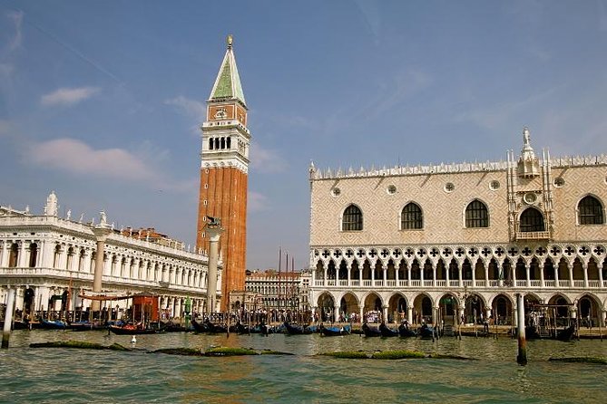 Venice by Train from Rome: Enjoy a Private Day Tour Experience - Campanile di San Marco: the symbol with the funny nickname