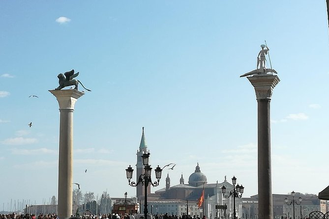 Venice by Train from Rome: Enjoy a Private Day Tour Experience - Gondola ride: optional, extra, and worth budgeting for