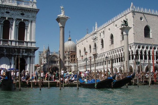 Venice by Train from Rome: Enjoy a Private Day Tour Experience - Price and logistics: what you’re paying for at $708.41 per person