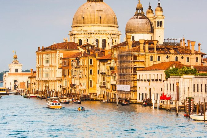 Venice Day Trip from Rome by High-Speed Train with Happy Hour - Key highlights you’ll care about