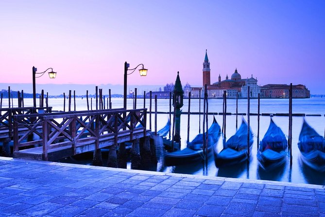Venice Day Trip from Rome by High-Speed Train with Happy Hour - The high-speed train ride: long, but at least it’s comfortable