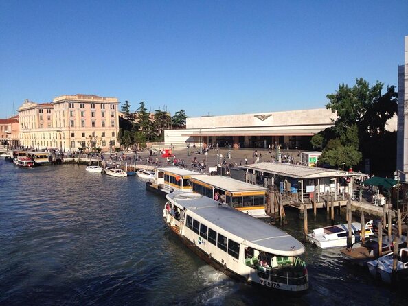 Venice Day Trip from Rome by High-Speed Train with Happy Hour - Bridge of Sighs: romantic in name, efficient in timing
