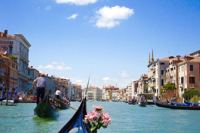 Venice Day Trip from Rome by High-Speed Train with Happy Hour - Price and logistics: what you’re really paying for