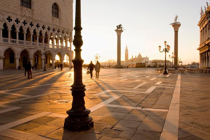Venice Day Trip from Rome: Private Tour by High Speed Train - Key highlights to look for