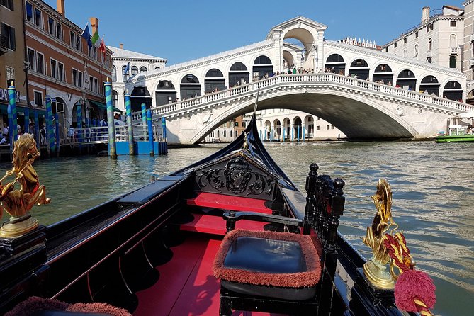 Venice Day Trip from Rome: Private Tour by High Speed Train - San Zaccaria, Accademia Bridge, and the quieter Venice corners