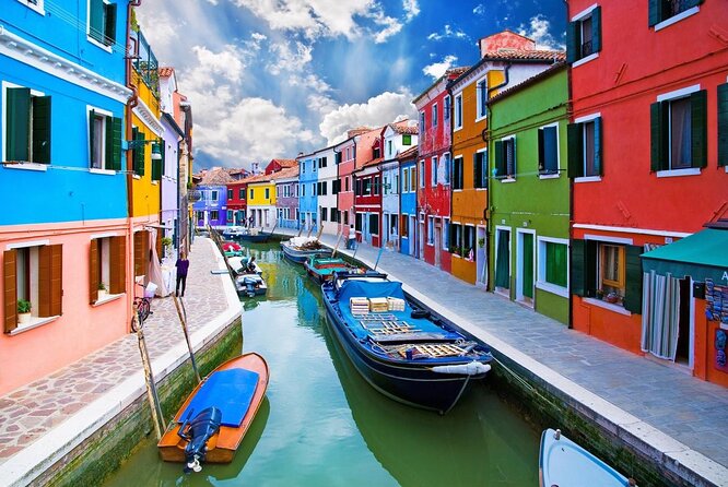 Venice from Rome: Private Day Trip by train with Islands Tour - Key things I’d watch for