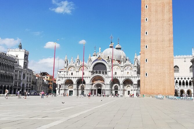 Venice from Rome: Private Day Trip by train with Islands Tour - Murano by private boat: glass, workshops, and real lagoon views