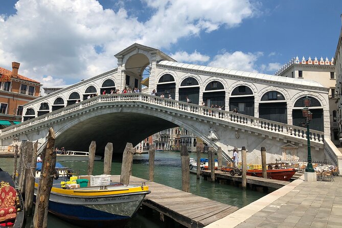 Venice from Rome: Private Day Trip by train with Islands Tour - Burano by boat: color-coded streets and lace you can see made