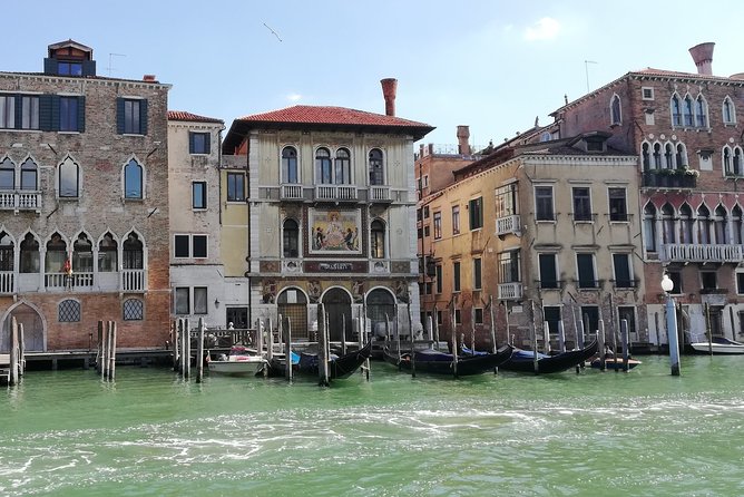 Venice from Rome: Private Day Trip by train with Islands Tour - St. Mark’s Square and the skyline of power