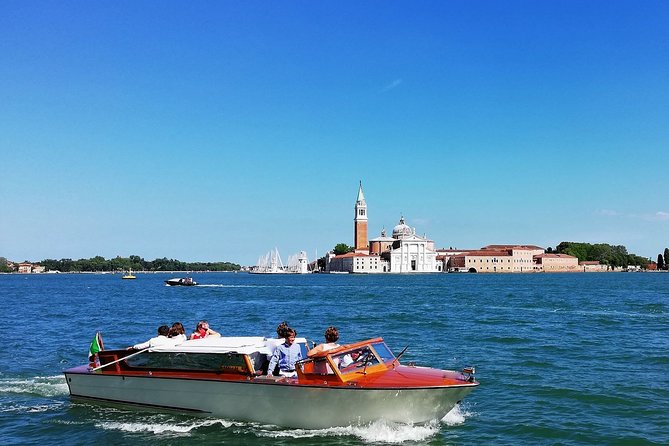 Venice from Rome: Private Day Trip by train with Islands Tour - Train help: where the tickets and platform moment matter