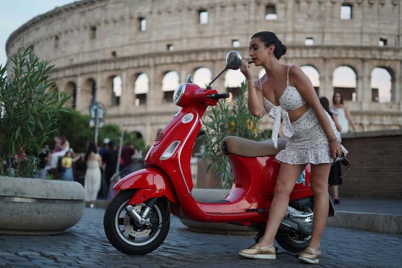 Vespa city tour in Rome with two different routes - Should You Book This Vespa City Tour?