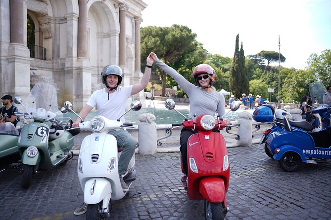 Vespa Experience in Rome– We Pick You Up Directly from Your Hotel - How the Pro Photoshooting Works (and How to Get Great Results)