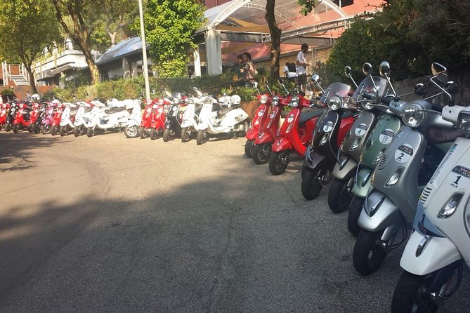 Vespa Rental in Rome 24 hours - Key Things You’ll Notice Before You Ride