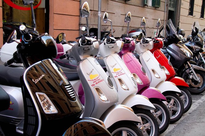 Vespa Rental in Rome 24 hours - Price and Value: Is $78.64 for Two a Good Deal?
