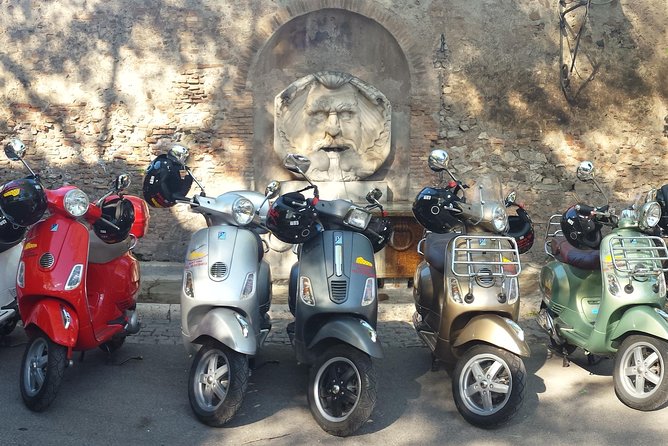 Vespa Rental in Rome 24 hours - Practical Tips to Make Your Ride Less Stressful
