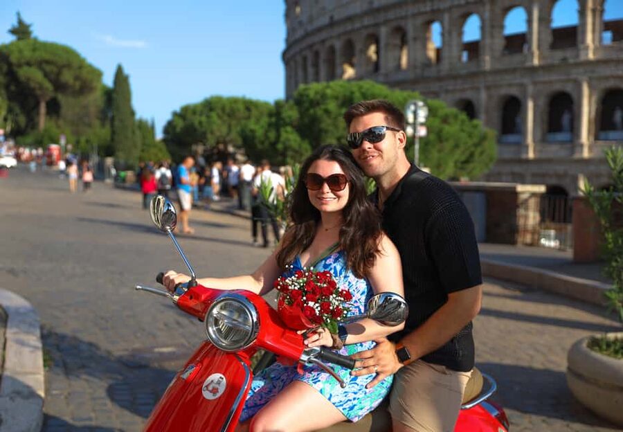 Vespa Rome Photography Tour by Local - After the Ride: Getting Your 20 High-Resolution Photos