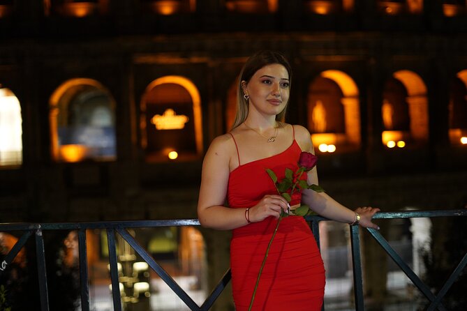 Vespa Scooter Night Tour in Rome with Professional Photographer - Why Rome at night works so well on a Vespa