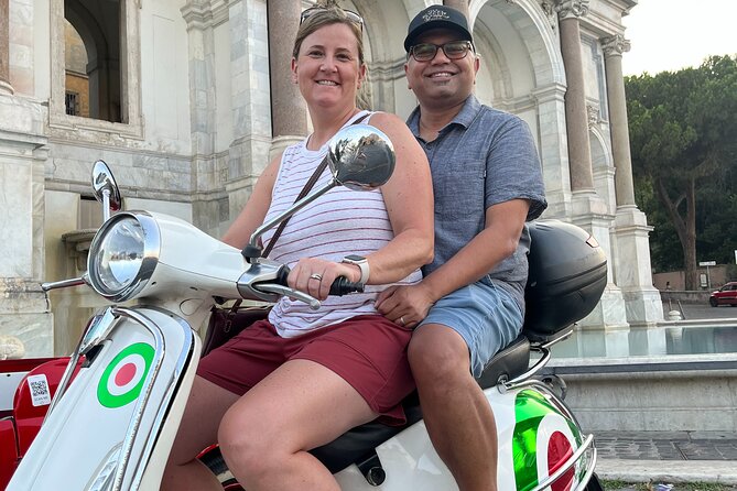 Vespa Self Drive Tour in Rome (Experience is a must!!) - Key highlights to look forward to