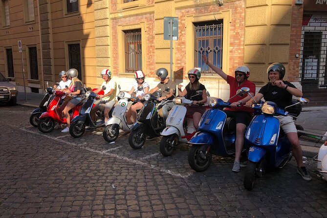 Vespa Self Drive Tour in Rome (Experience is a must!!) - Bocca della Verità: iconic photos without the foot slog