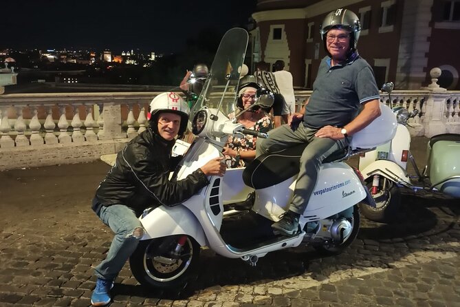 Vespa Sidecar Tour By Night with Pickup - What the Guides Add: Stories, Humor, and Real Local Advice