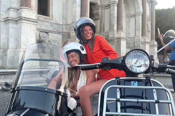 Vespa Sidecar Tour By Night with Pickup - Should You Book This Vespa Sidecar Tour by Night with Pickup?