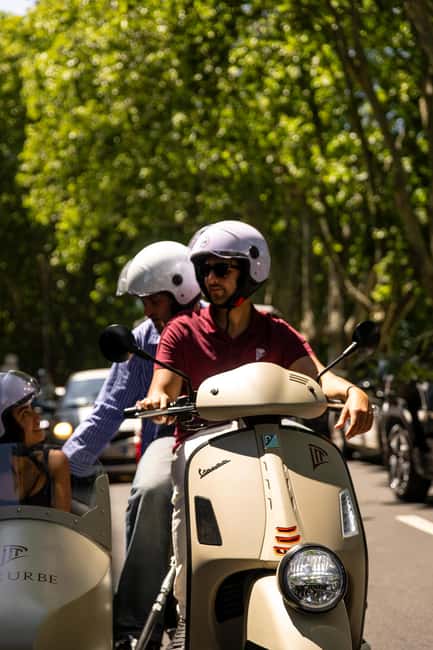 Vespa Sidecar Tour: Highlights of Rome - Key things I’d note before you book