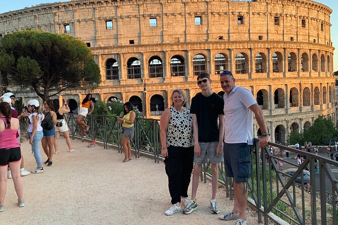 Vespa Tour in Rome Driven by Us with Optional Pick Up - Private Vespa Driving: Who’s in Charge of the Day